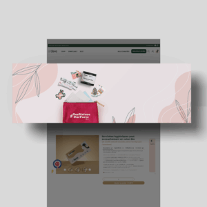 Bannière web