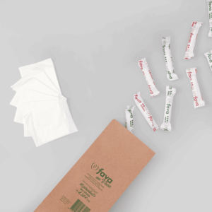 Photo Sachet Protections Hygiéniques